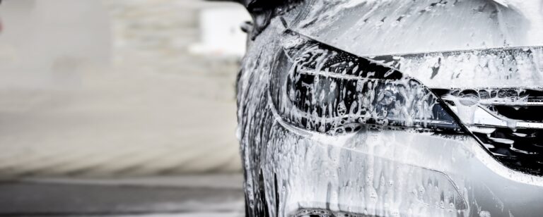 Mit S-Quin wird Ihr Auto fit für den Frühling