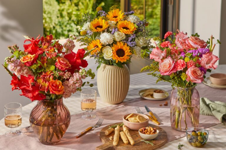 Bloom & Wild: Blumengrüße aus der Box