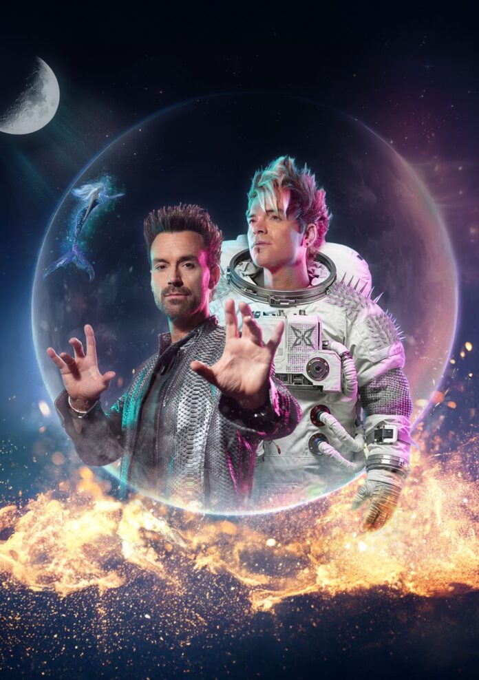 EhrllichBrothers Wonderworld C Christian Bussel Seidel