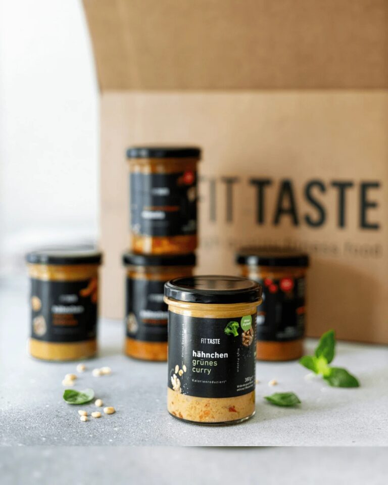 Keine Zeit, aber Hunger: Wie Fittaste die Lücke schließt