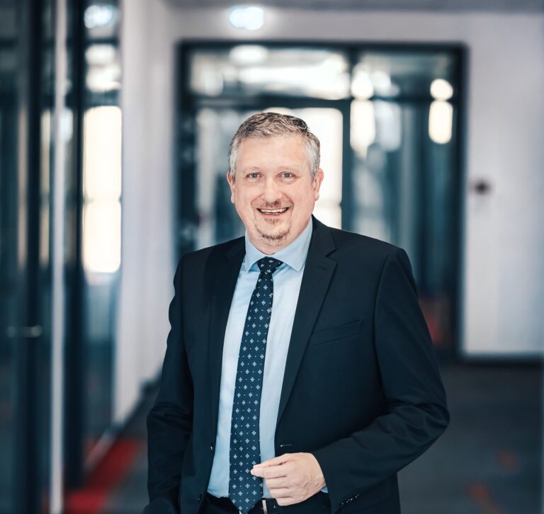 In eigener Sache: Gerd Räth neu im Vorstand