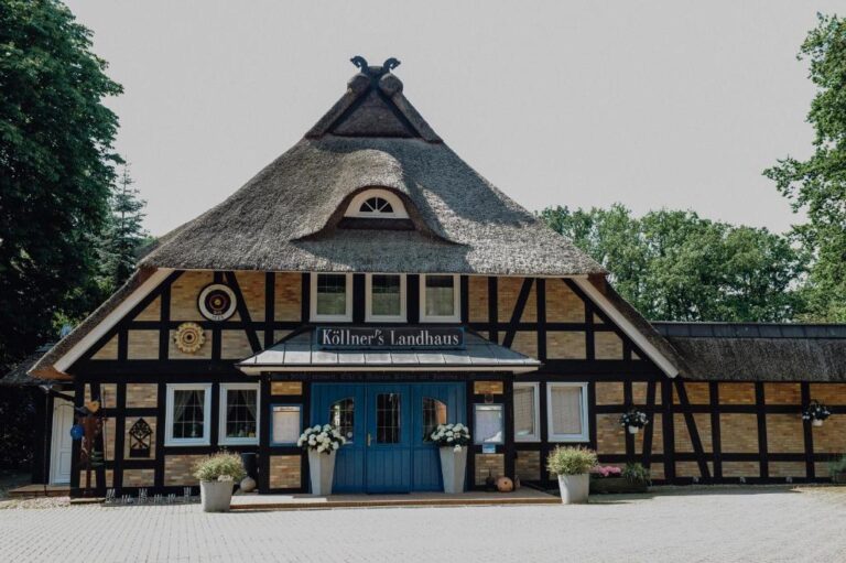 Weihnachtlich einstimmen in Köllner’s Landhaus