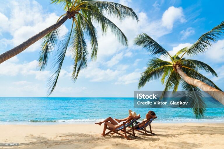 Weil’s mehr Urlaub ist